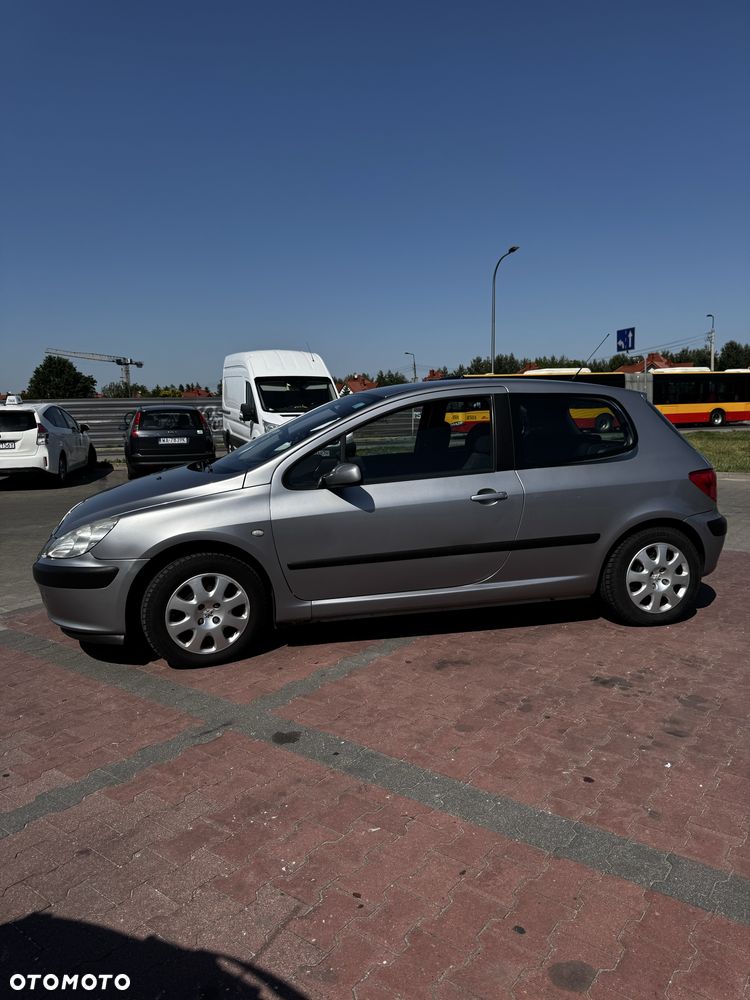 Peugeot 307 - 5