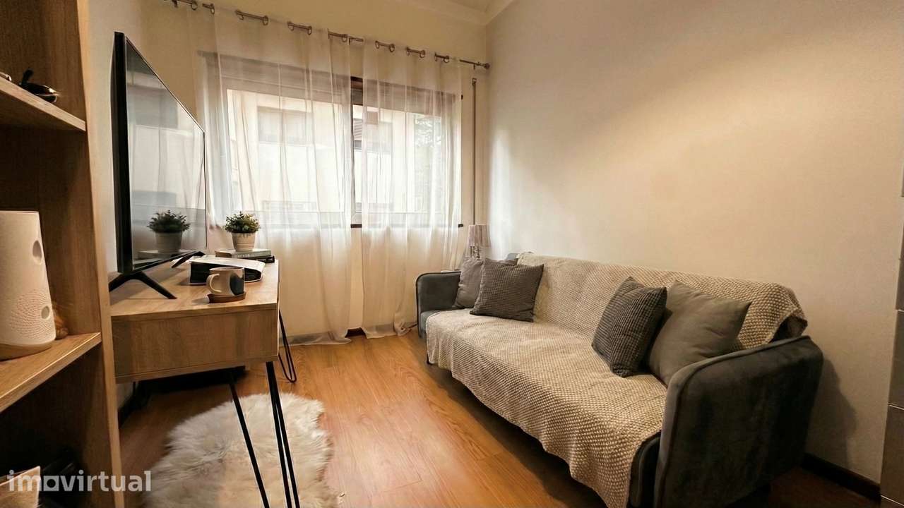 Apartamento T1 Venda em Braga (São Vítor),Braga - Grande imagem: 2/13