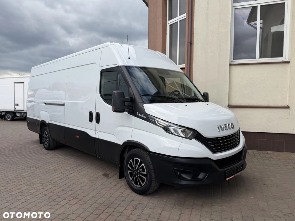 Iveco Daily L4H2 HI-MATIC - 4