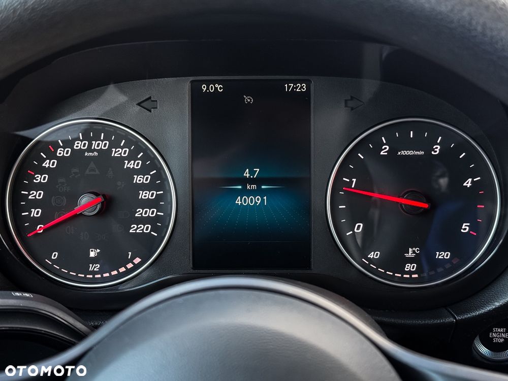 Mercedes-Benz Citan - 11