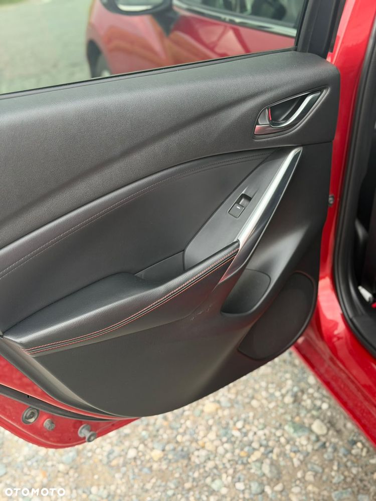 Mazda 6 2.2 D Skypassion I-ELoop - 35