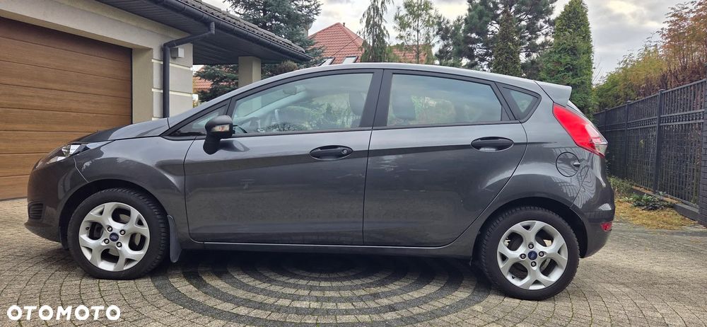 Ford Fiesta 1.25 Trend - 10