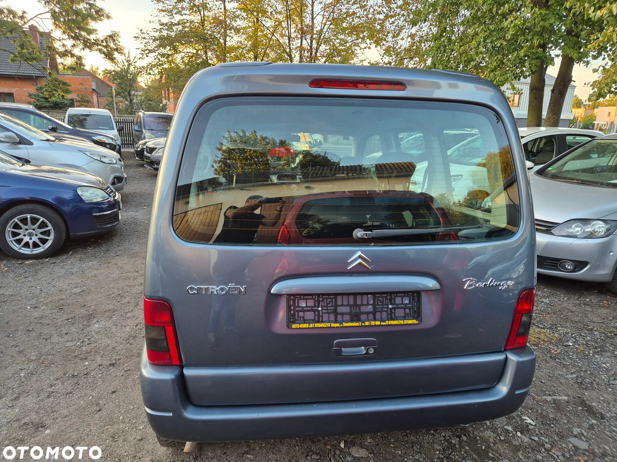 Citroën Berlingo 1.6 16V Multispace - 5