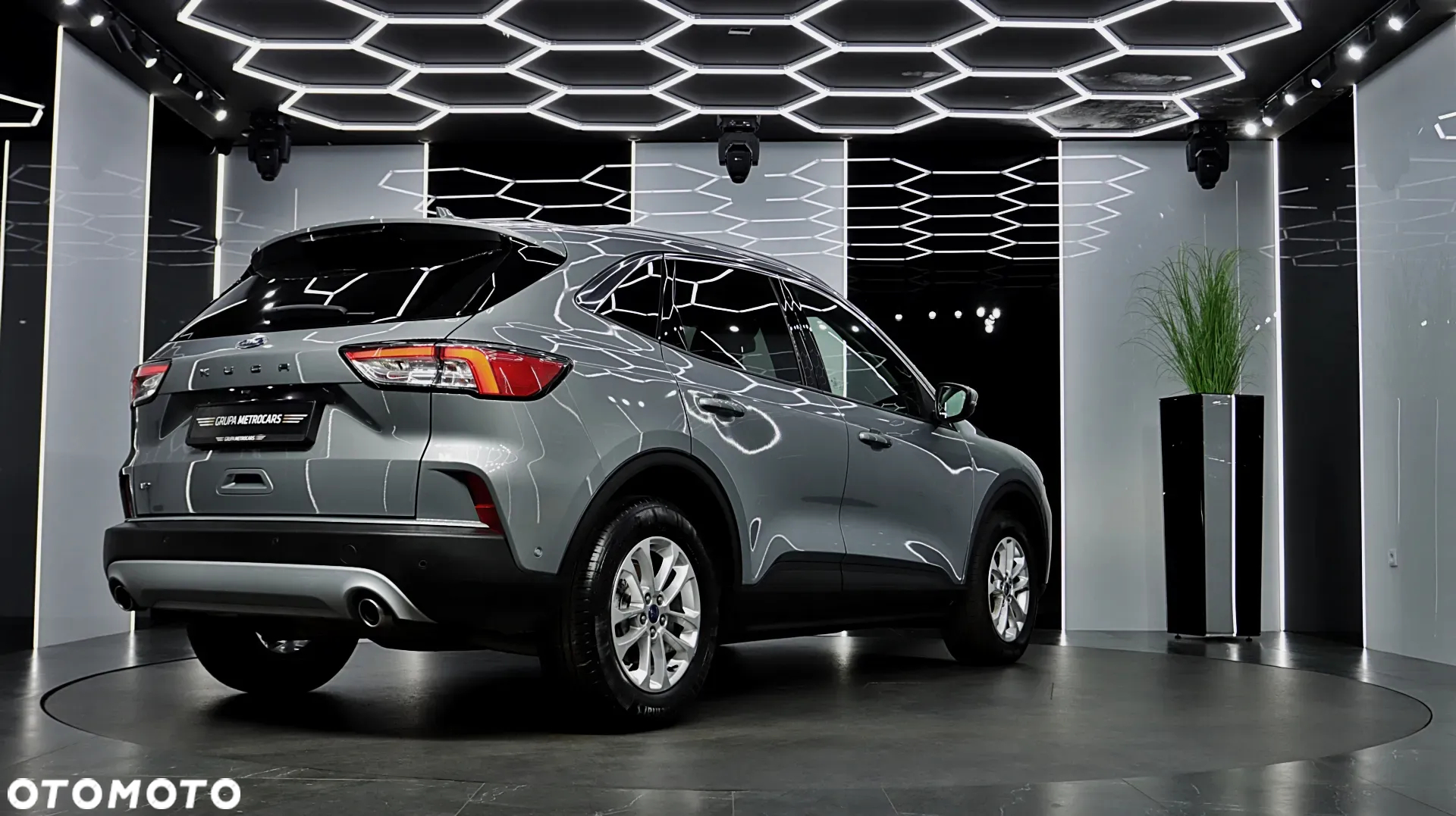 Ford Kuga 2.0 EcoBlue AWD Titanium - 10