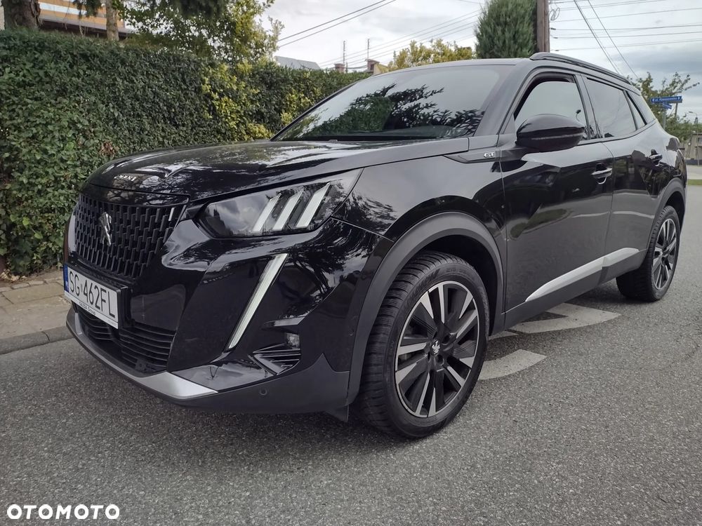 Peugeot 2008 PureTech 155 EAT8 GT Pack - 2