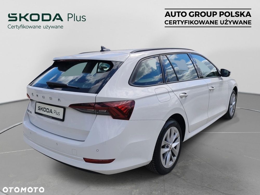 Skoda Octavia 2.0 TDI Ambition - 15