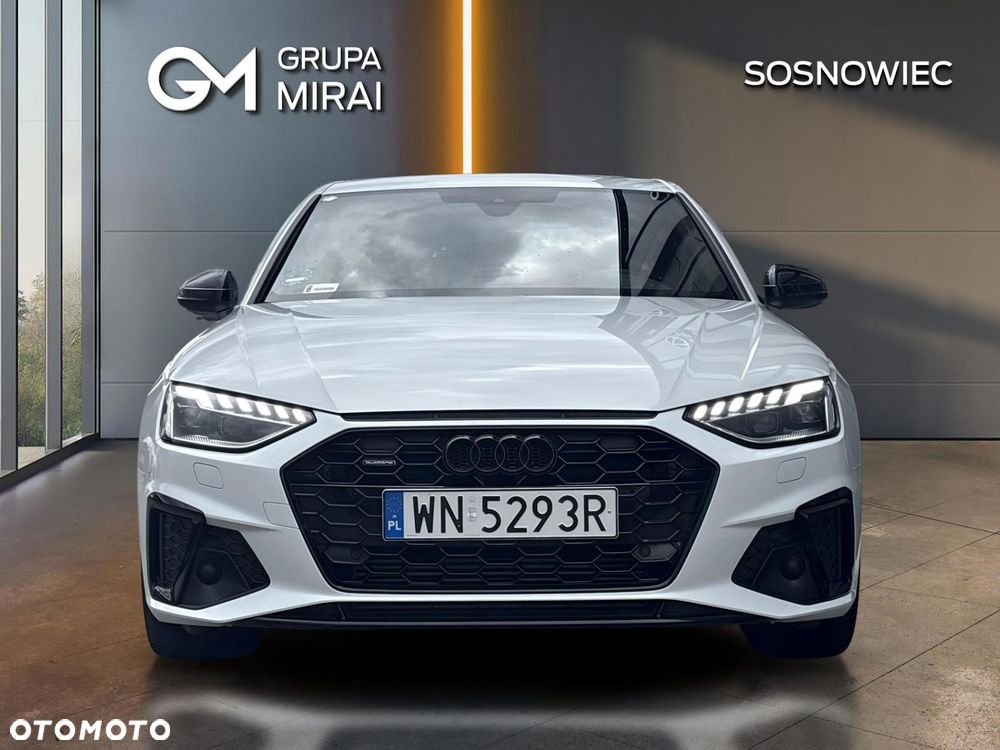 Audi A4 Limousine 40 TFSI mHEV Quattro S Line S tronic - 8