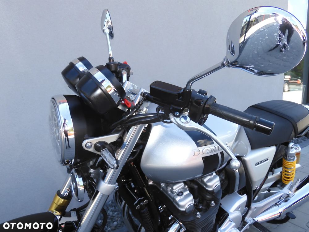 Honda CB - 20
