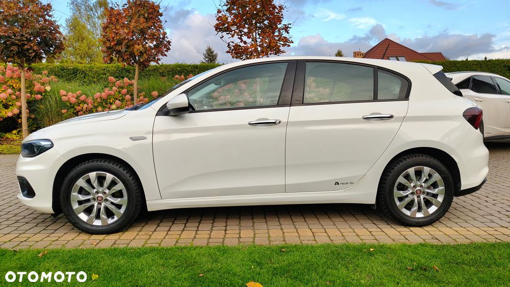 Fiat Tipo - 5