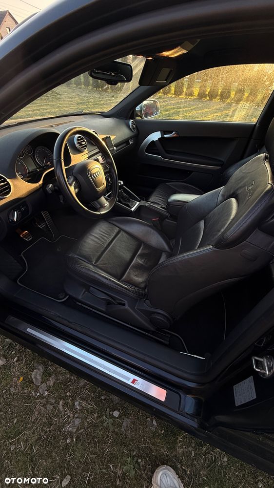 Audi S3 2.0 TFSI Quattro - 5