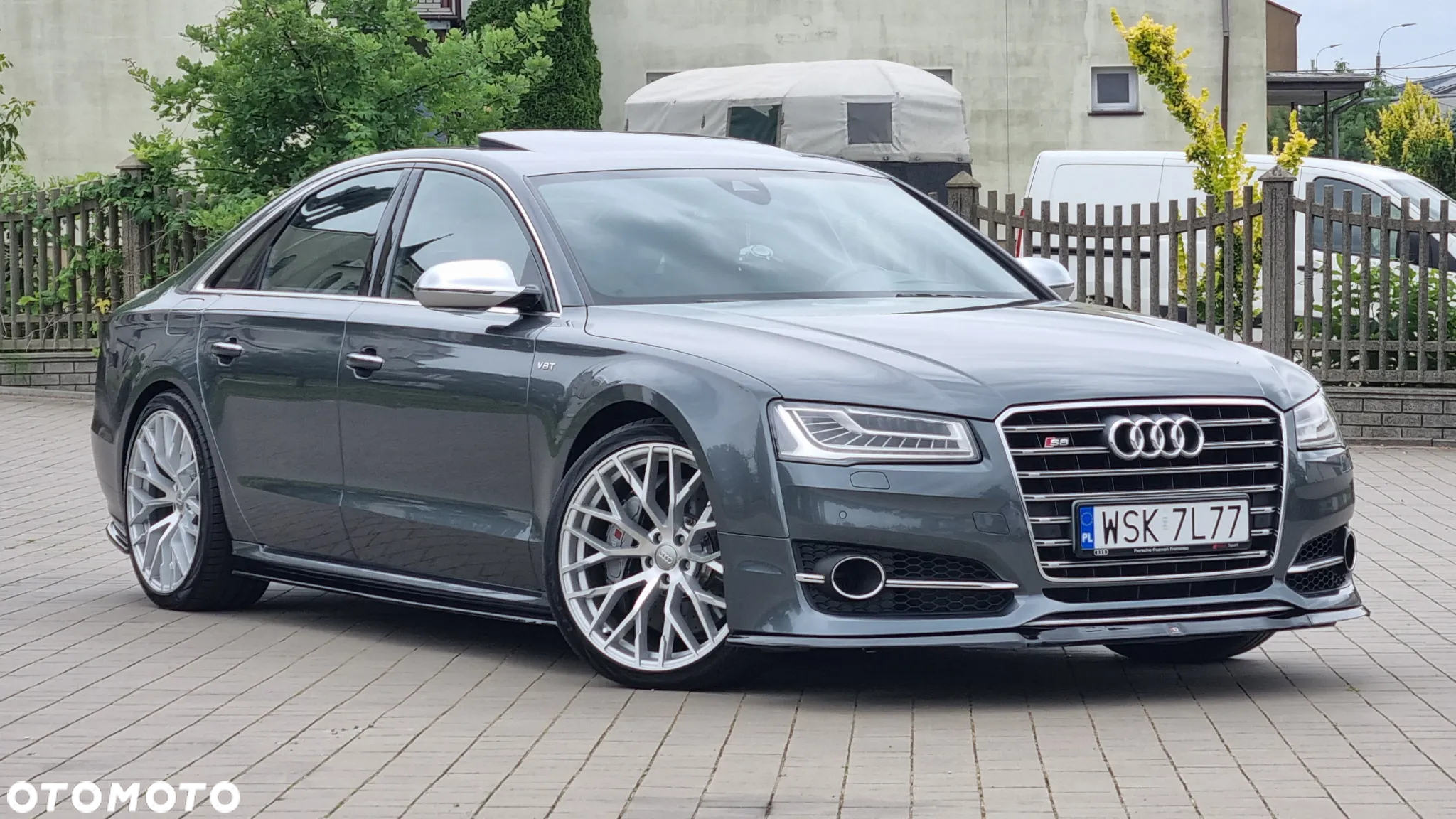 Audi S8 4.0 TFSI Quattro - 4