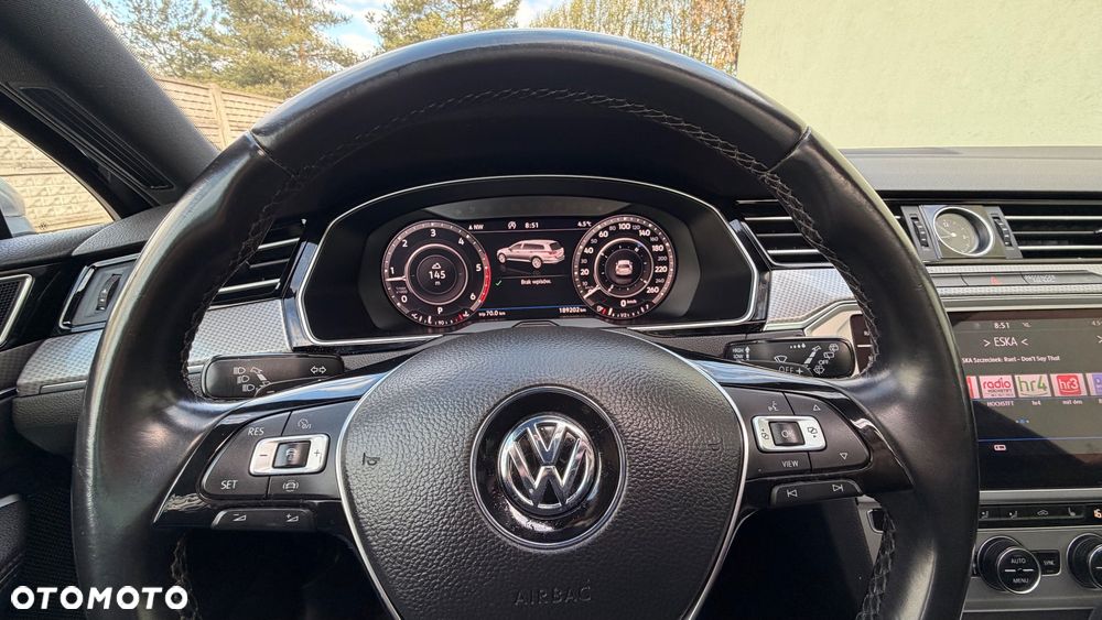 Volkswagen Passat Alltrack 2.0 TDI SCR 4Motion DSG - 34