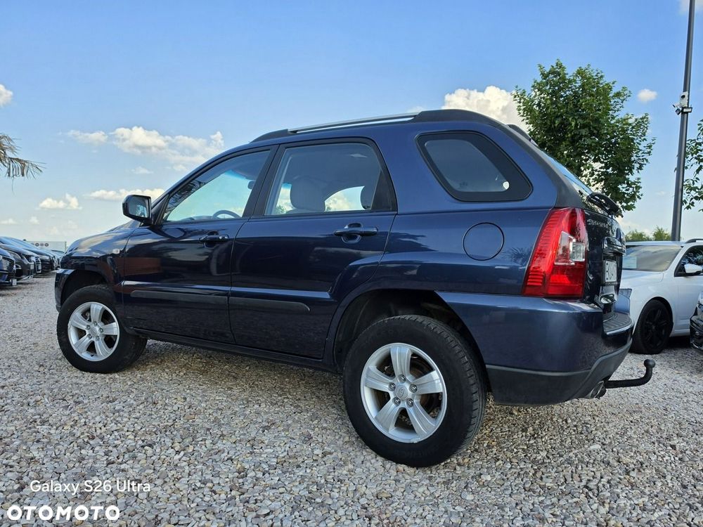 Kia Sportage 2.0 EX - 13