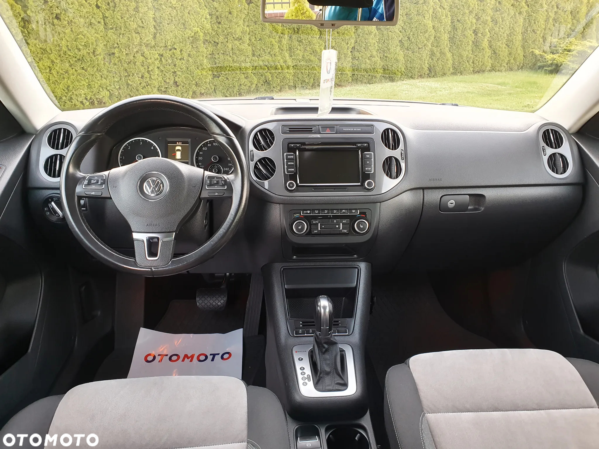 Volkswagen Tiguan 2.0 TDI 4Mot Sport&Style DSG - 13