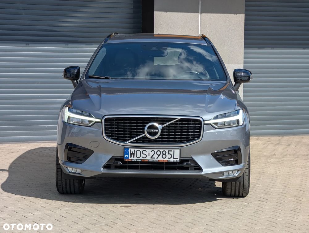 Volvo XC 60 D4 R-Design - 5