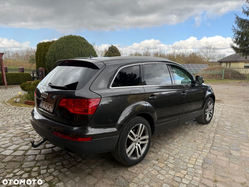 Audi Q7 3.0 TDI DPF quattro tiptronic - 5