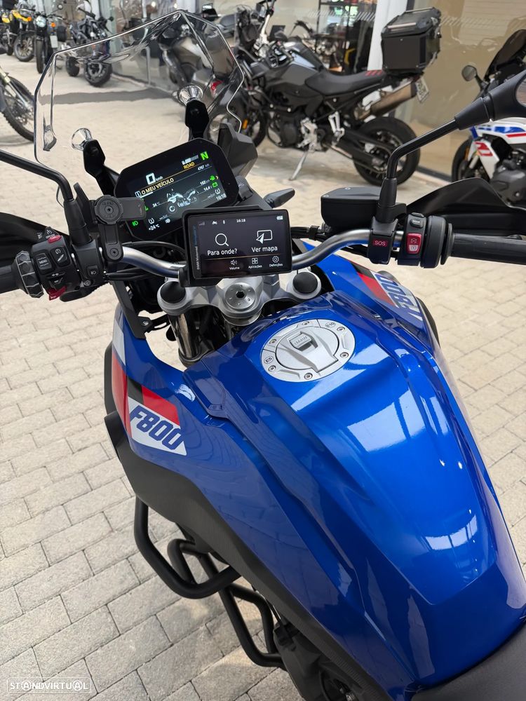 BMW F 800 GS - 8