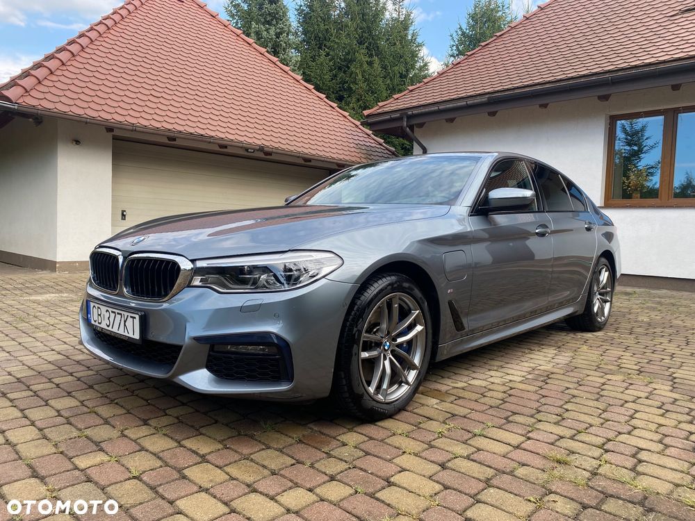 BMW Seria 5 530e iPerformance GPF - 5