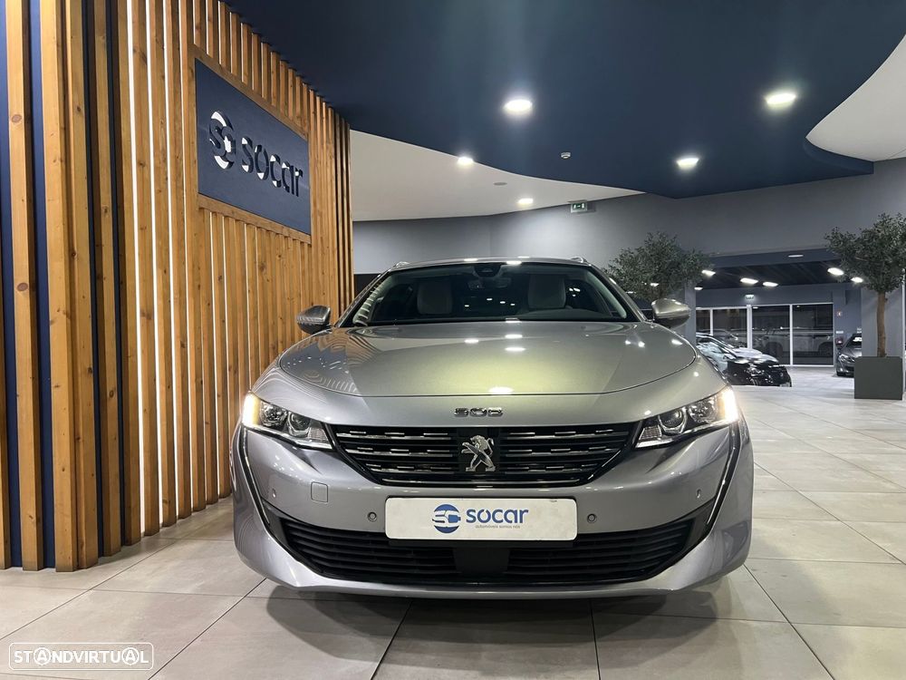 Peugeot 508 1.6 Hybrid Allure Pack e-EAT8 - 2
