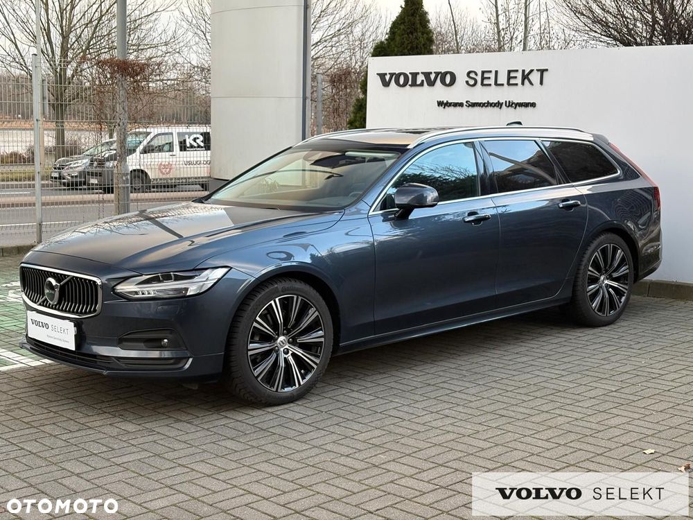 Volvo V90 - 5