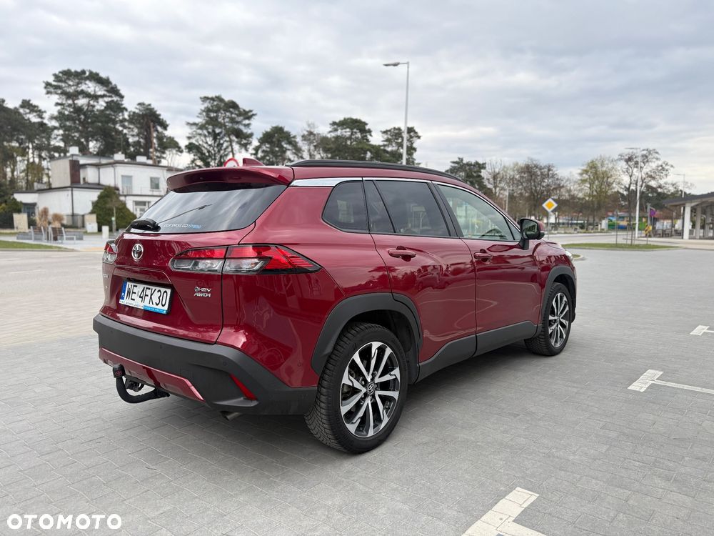 Toyota Corolla Cross 2.0 Hybrid Executive AWD - 5