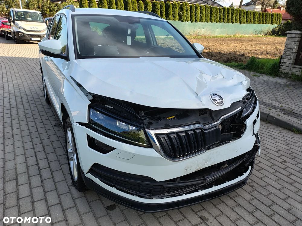 Skoda Karoq 1.0 TSI Selection - 15