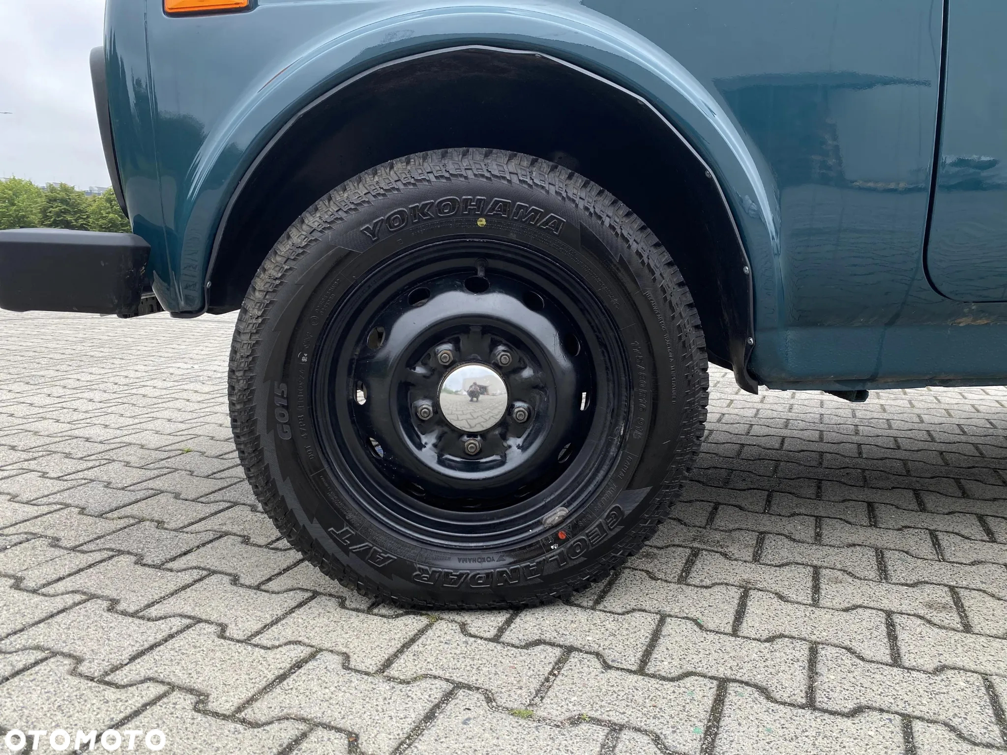 Lada Niva 1.7i - 12