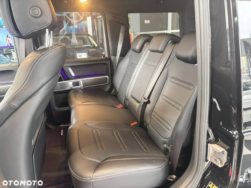 Mercedes-Benz Klasa G - 28
