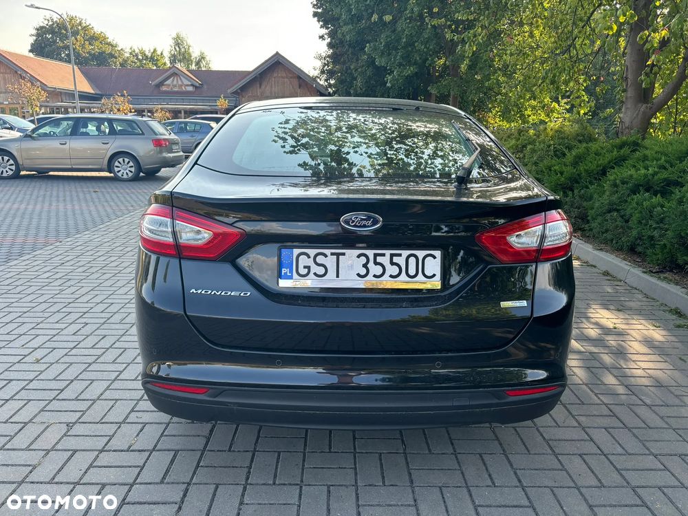 Ford Mondeo 1.5 TDCi ECOnetic Trend - 4