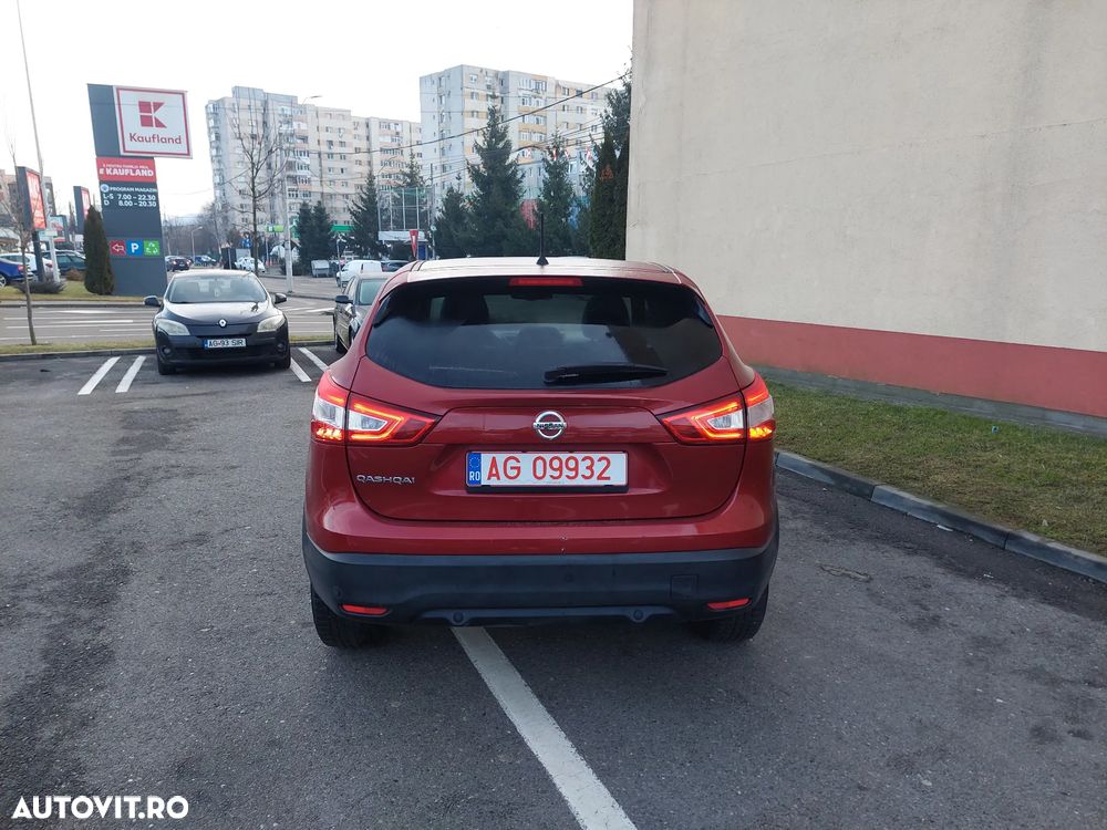 Nissan Qashqai 1.6 DCI Start/Stop Tekna - 22