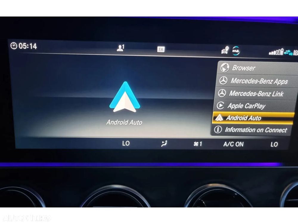 Mercedes-Benz E - 28