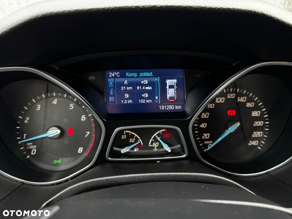 Ford Focus 1.0 EcoBoost STart-Stopp-System TITANIUM - 31