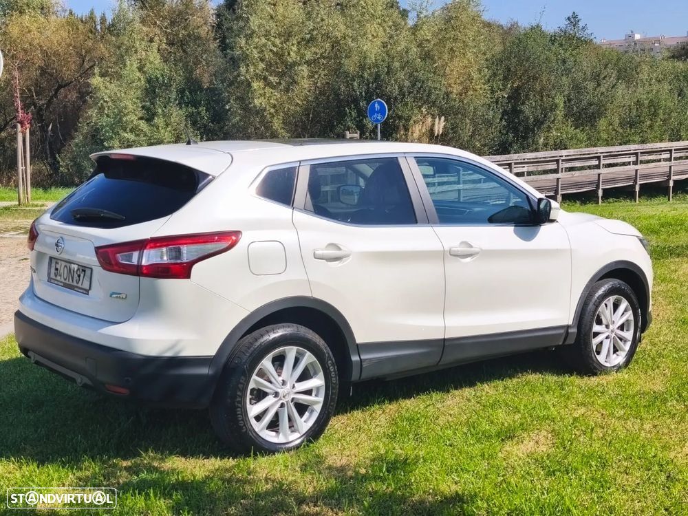 Nissan Qashqai 1.5 dCi Tekna - 21
