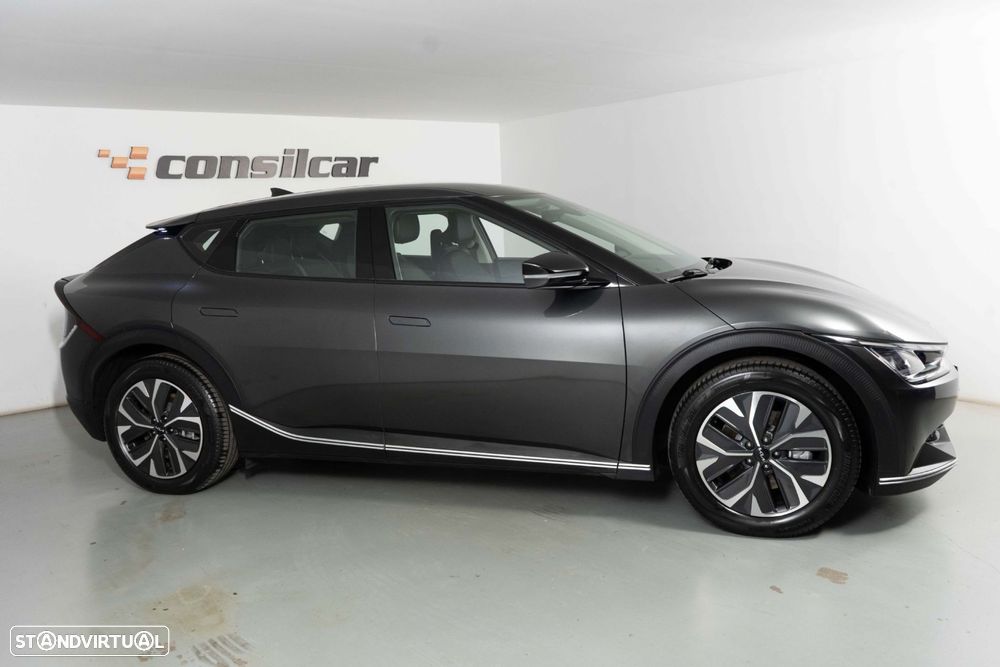 Kia EV6 77.4 kWh Earth - 7