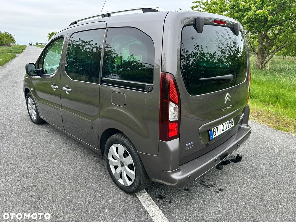 Citroën Berlingo 1.6 BlueHDi XTR S&S - 8