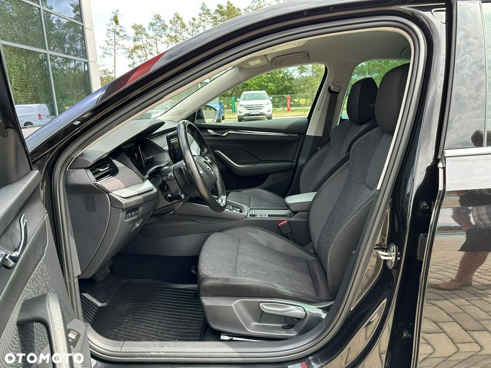 Skoda Octavia 2.0 TDI Style DSG - 14