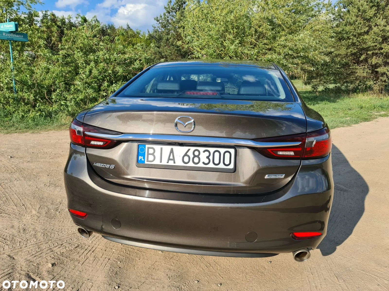 Mazda 6 - 11