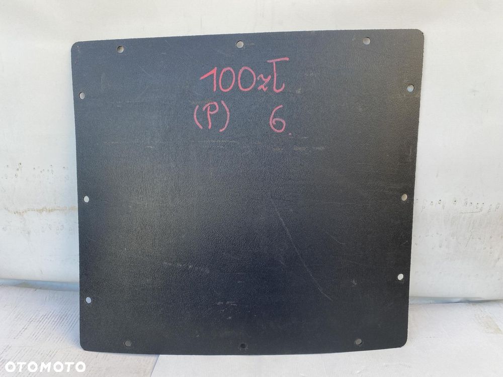 DUCATO BOXER JUMPER 14- TAPICERKA BOCZEK PŁYTA DRZWI TYLNYCH PRAWYCH B866