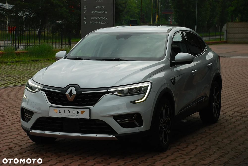 Renault Arkana 1.3 TCe mHEV Intens EDC - 13