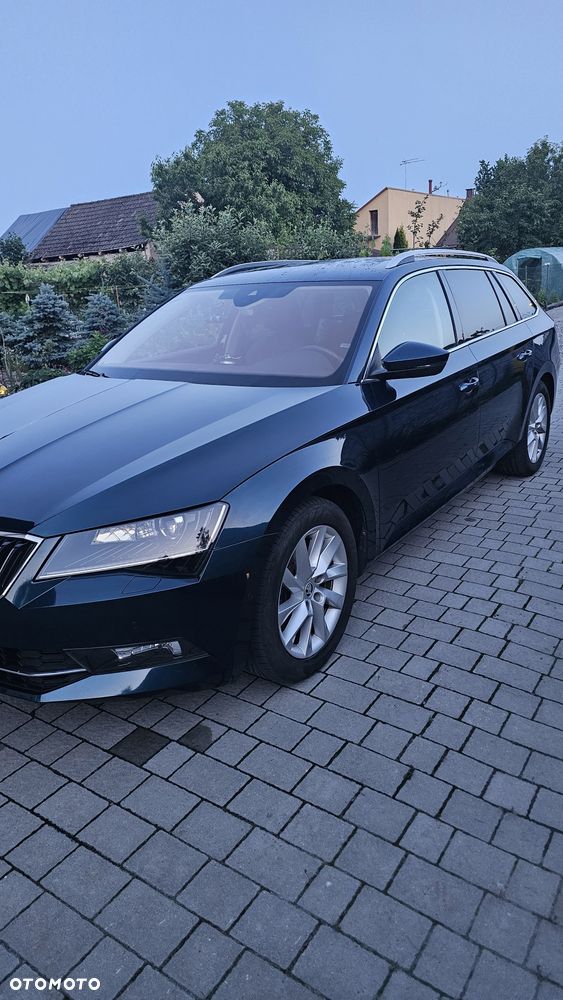 Skoda Superb - 1