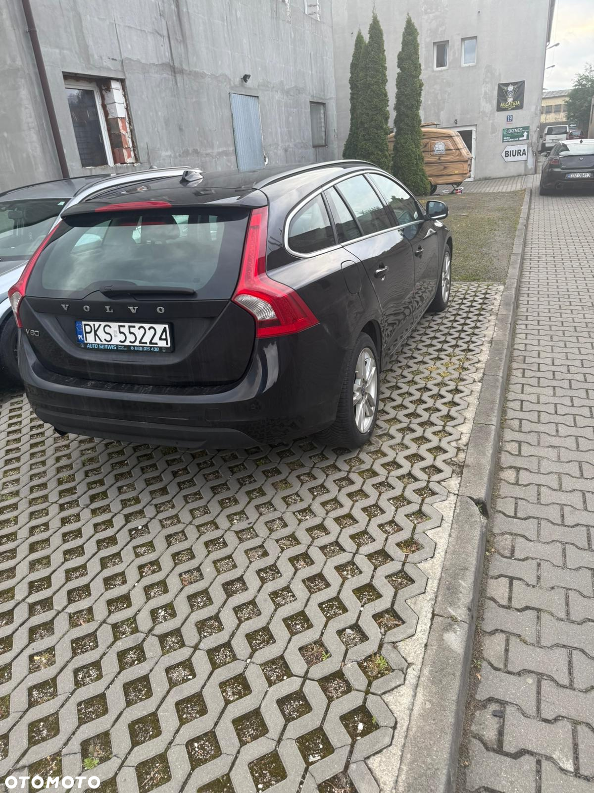 Volvo V60 D3 Geartronic Momentum - 3