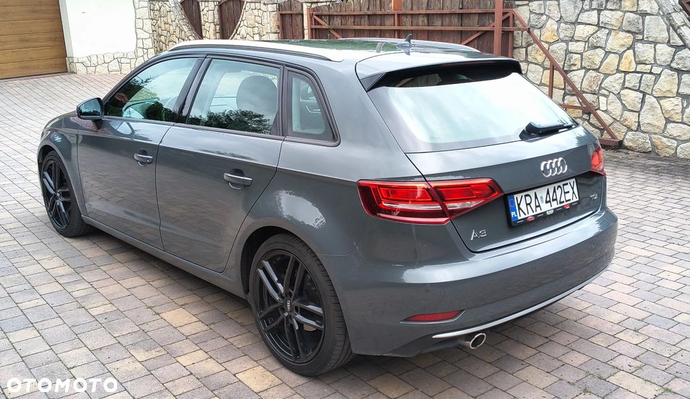 Audi A3 Sportback 1.6 TDI sport - 7