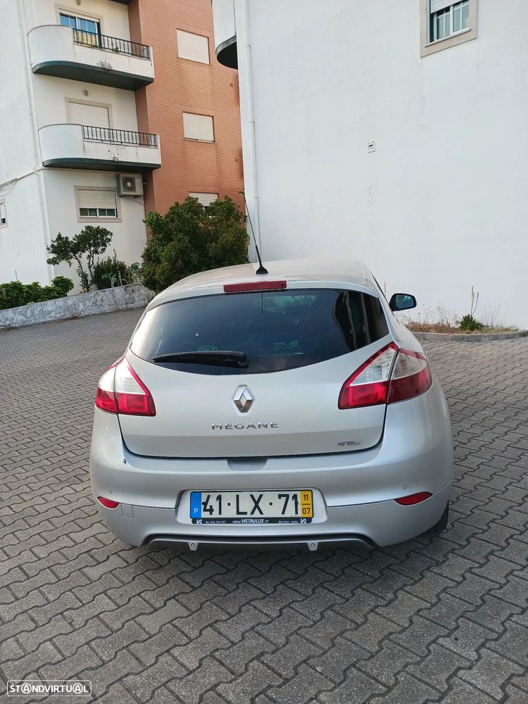 Renault Mégane 1.5 dCi GT Line - 6