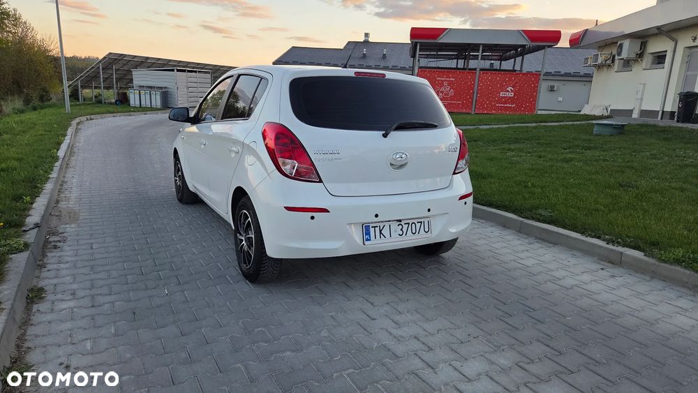 Hyundai i20 1.25 Comfort - 9