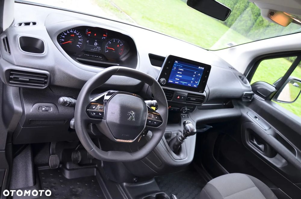 Peugeot Partner - 21