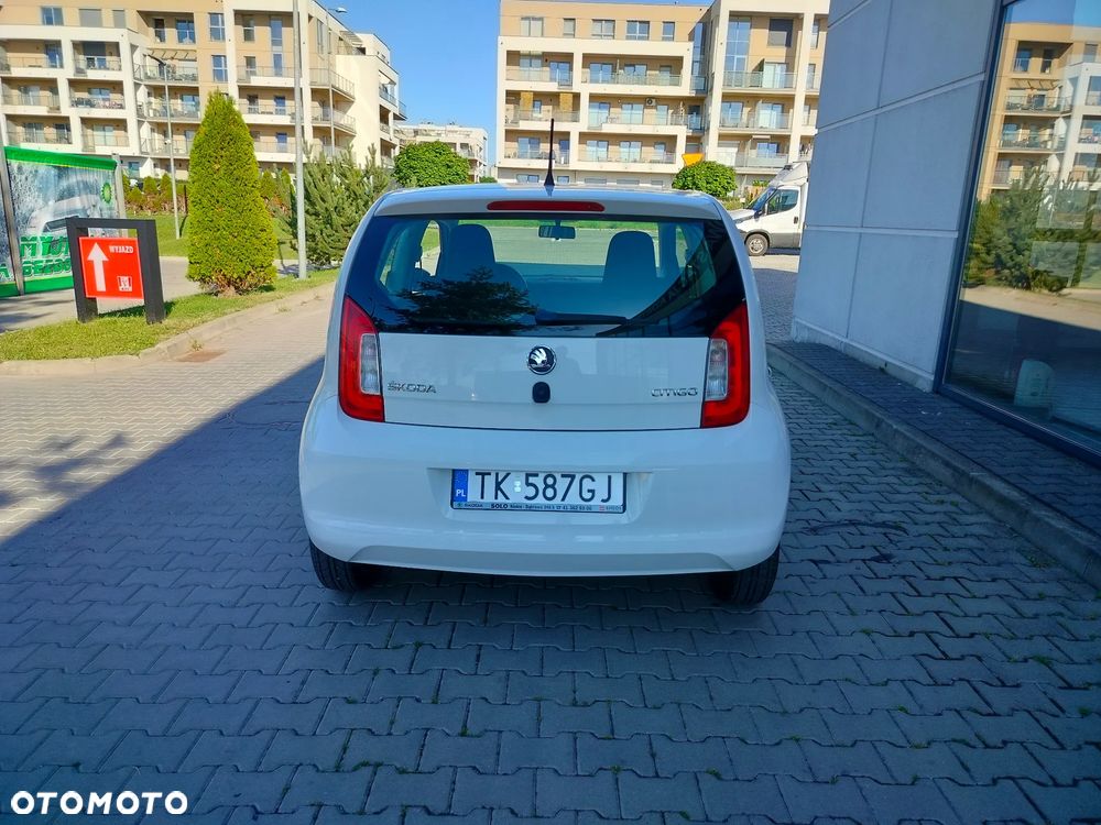 Skoda Citigo 1.0 Ambition - 6