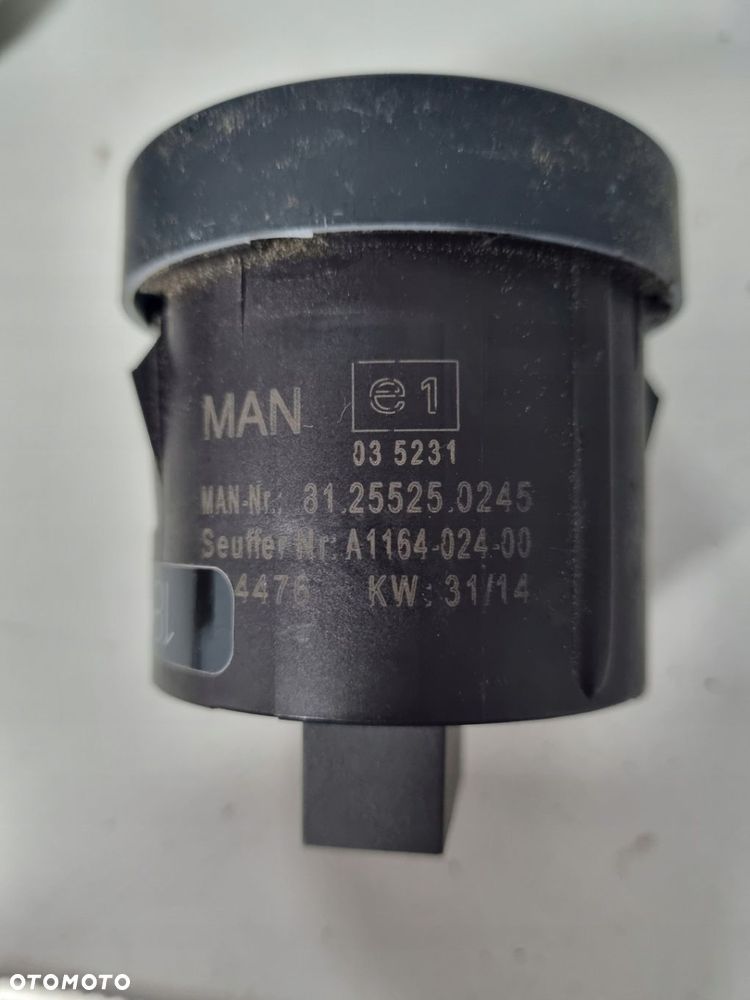 Przełącznik zmiany biegów MAN TGX TGS 81255250245 - 2