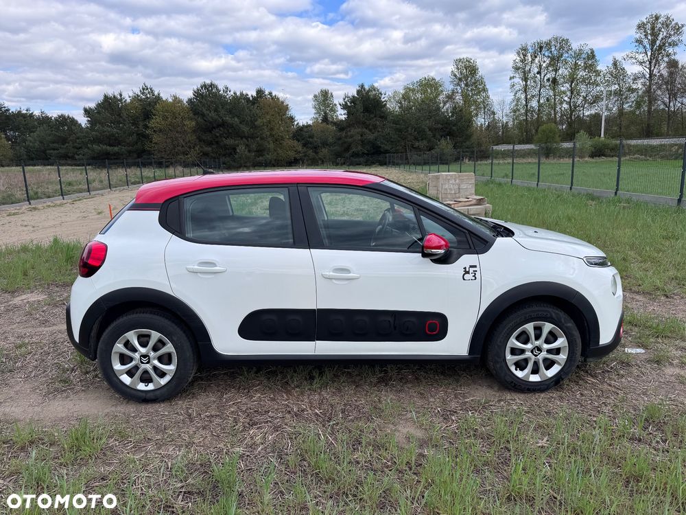 Citroën C3 Pure Tech 83 S&S FEEL - 9