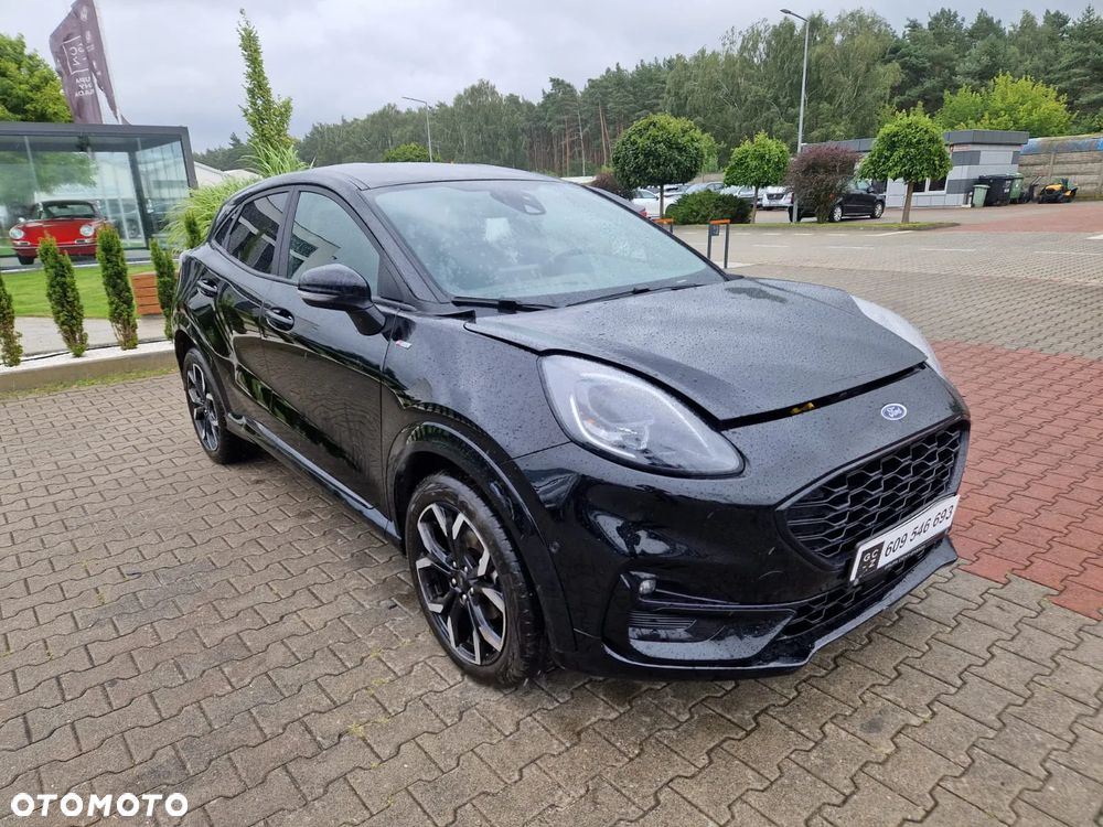 Ford Puma 1.0 EcoBoost ST-Line - 5