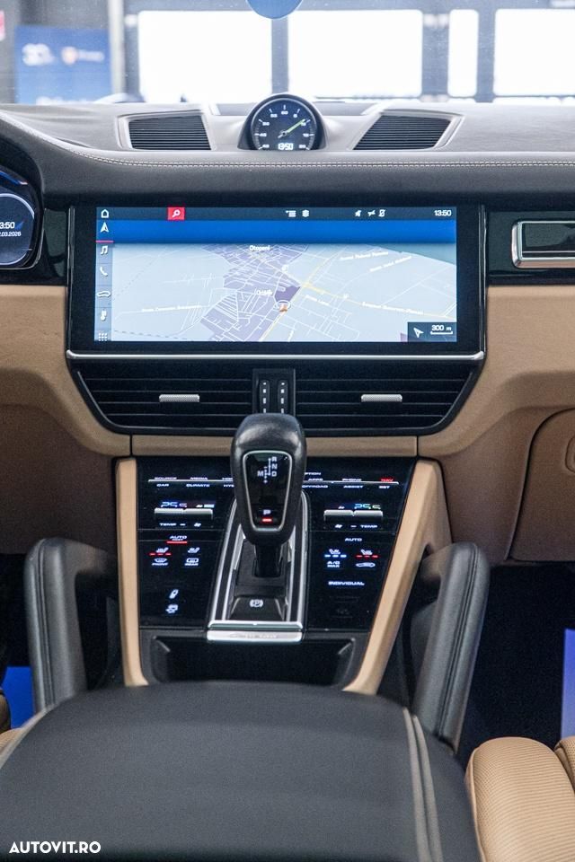 Porsche Cayenne E-Hybrid Tiptronic S Platinum Edition - 5